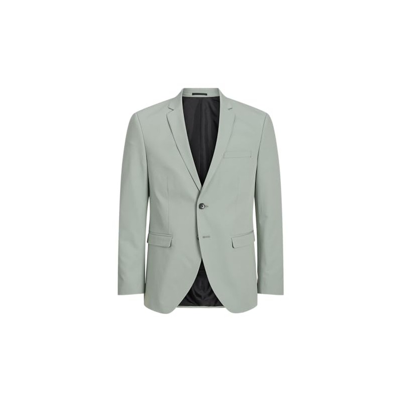 JACK&JONES JUNIOR Boys Jprsolar Blazer Noos Jnr Suit Jacket, Iceberg