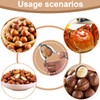 XPEX Nutcracker Walnuts Walnut Cracker Hazelnuts Nut Cracker for Walnuts