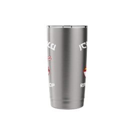 Ichiraku Ramen Shop Hidden Leaf Village Japanese Anime Stainless Steel Insulated Tumbler