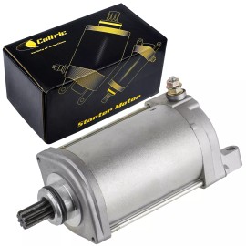 Caltric Starter for Bombardier Atv DS650 DS650S Baja Ds 650 653 New