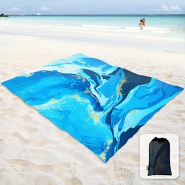 Sunlit - Design Beach Blanket/Beach Mat