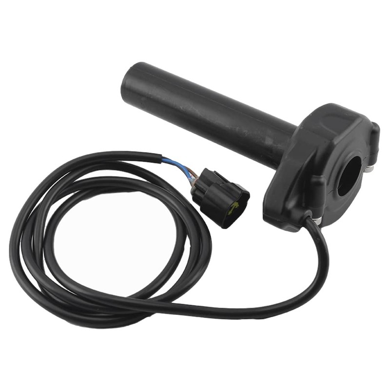 Tuperoymse Throttle Electronic Pull Turn Grip Sur-Ron Handle Plastic Handle