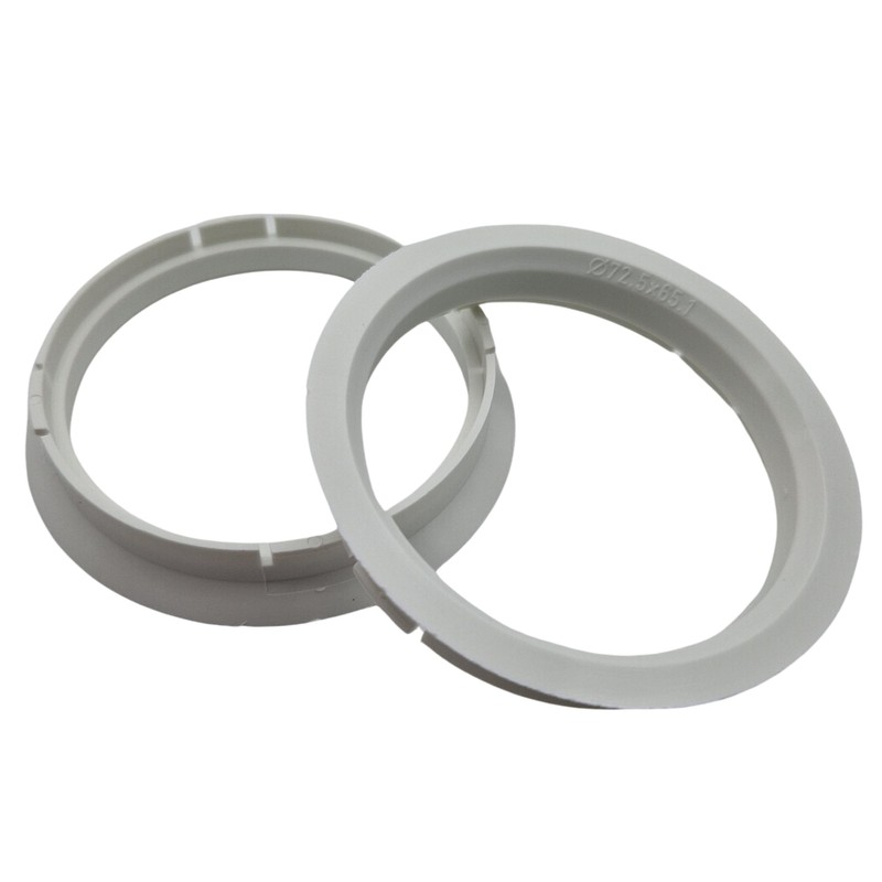 4 x centring rings 72.5-65.1 | 72.5 to 65.1 |
