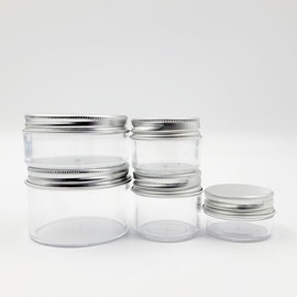 Aluminum Lid Cream Jar (20g) 20ea