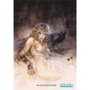 Heart Rock Luis Royo flag, 15393, fabric, multi-coloured, 110 x 75 x 0.1 cm