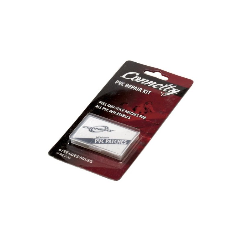 Connelly Self Adhesive PVC Tube Repair Kit