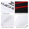 Keenso Taekwondo Groin Guard, Men's Adjustable Groin Guard, Taekwondo PU