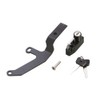Kitaco 80-564-18400 Helmet Lock, Tandem Step Attachment Type CBR250RR Steel
