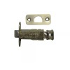 Weslock Spring Latch for 600 series in Satin Nickle (12720)