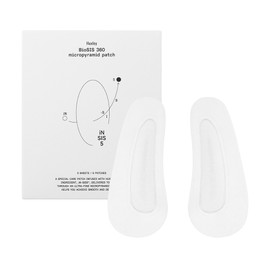 Huxley 헉슬리 바이오시스  마이크로피라미드 패치 3매, 1개 Huxley Biosis Micro Pyramid Patch 3 Sheets, 1 Pack