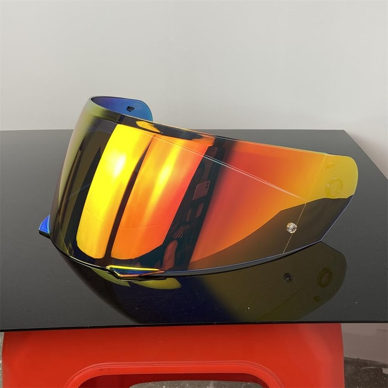 BSTOP HJ-33 Helmet Visor for HJC i90 Shield Replacement Uv