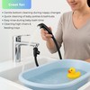 Tap Bidet Sprayer Kit for Baby Hygiene – 2m Hose,