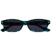 Die Lesebrille Unternehmen Blau Schildpatt Sonnen-Leser UV400 Herren Frauen S10-3