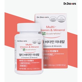Men's Multivitamin Mineral Antioxidant Active Folic Acid Pregnant Women 3 Months / 남성 멀티비타민 미네랄 항산화 활성엽산 임산부 3개월
