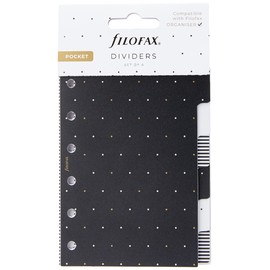 Filofax Moonlight Pocket Organiser 132819