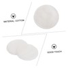 Baluue 300 Pcs Makeup Cotton Skincare Makeup Face Cotton Pads