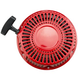 HZ Pull Start Recoil Starter Assembly Compatible with A-ipower Portable Generator SUA7000C SUA12000E SUA12000EC SUA12000ED