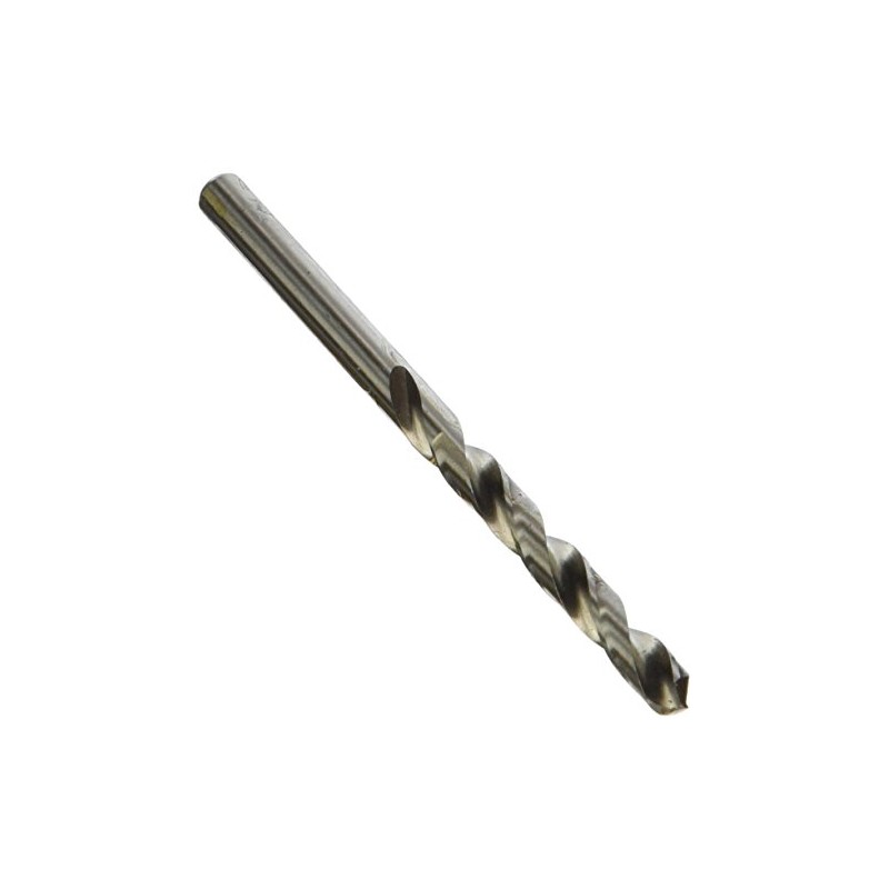 Bohrcraft 11210100590 Spiral Drill Bit DIN 338 High-Speed Steel GX