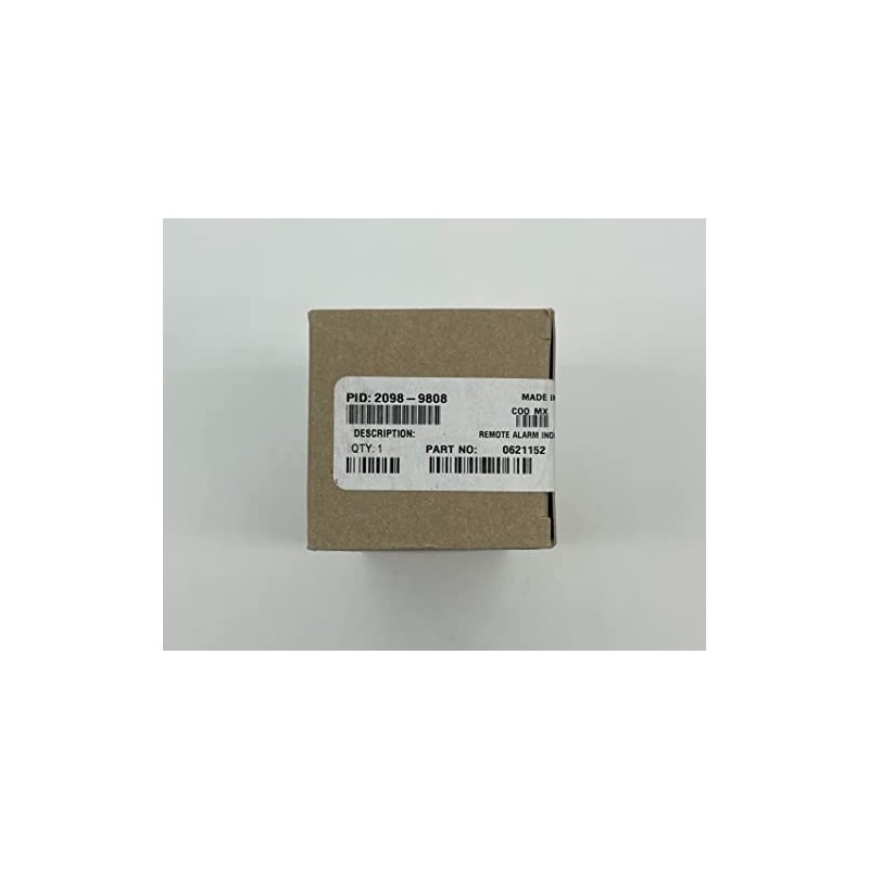 SIMPLEX 2098-9808 24V Wall SS Remote LED Alarm Indicator