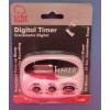 Chef Craft Digital Timer Extra Loud 99 minute 59 sec.
