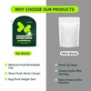 Lesweet Monk Fruit Sweetener with Erythritol, Monk Fruit Extract, 1:1