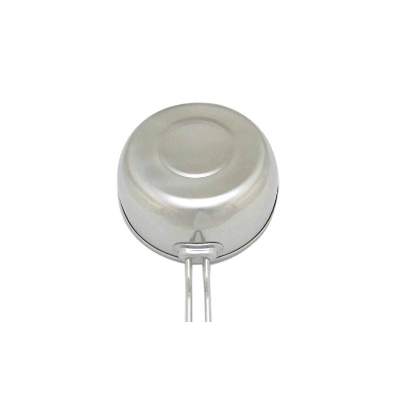 Endoshoji SA snow 18-10 both handle three-layer steel pan scale