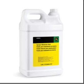 John Deere Sprayer Winterizer Fluid PG 2.5 Gal. -N305634