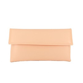 LONI Chic Clutch Shoulder Bag Faux Leather