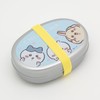 Chiikawa Aluminum Children's Lunch Box, M, AL 5 [With Partition]