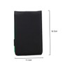 WOONEKY Golf Yardage Books Scorecard Book Pocket Golfing Scorekeeping Notepad