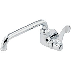 KAKUDAI 707-007-13QR Horizontal Freestanding Faucet for Kitchen