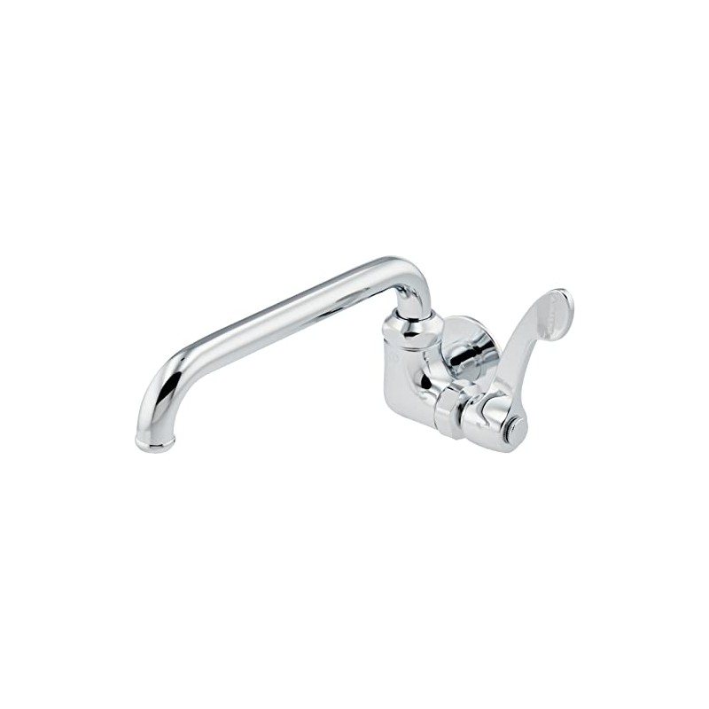 KAKUDAI 707-007-13QR Horizontal Freestanding Faucet for Kitchen