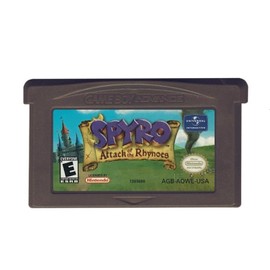 Spyro: Attack of the Rhynocs (Renewed)