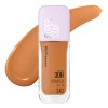 Maybelline Base De Maquillaje Superstay Lumi Matte, larga duración, a