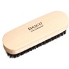Dasco Shoes In Horsehair Brush. Black Black
