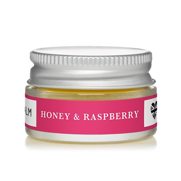 Bee Good 100% Natural Honey & Raspberry Moisturing Lip Balm