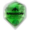 Mission Flux Luxury Hand Warmer - Reusable Green