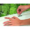 empasa Pollen Protection Fabric Pollen Filter for Windows with Velcro