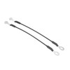 2 Pcs Tailgate Cables 38534 Automobile Exterior Accessories Replacement for