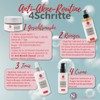 Nezeni Acne Facial Cleanser with Ac. Shikimic - 200ml -