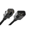 UNC Group Power Cable IEC C14 to C15 15Amp 14AWG