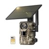 [Springtok] 4G LTE Wireless Solar Powered Trail Camera with 2K