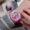 Luminous Wristwatch, Children's Quartz, Lightweight, Quartz Watch, Cool, Simple, Cute,