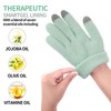 SPA Gloves for Dry Hands Overnight Moisturizing Gloves with Good
