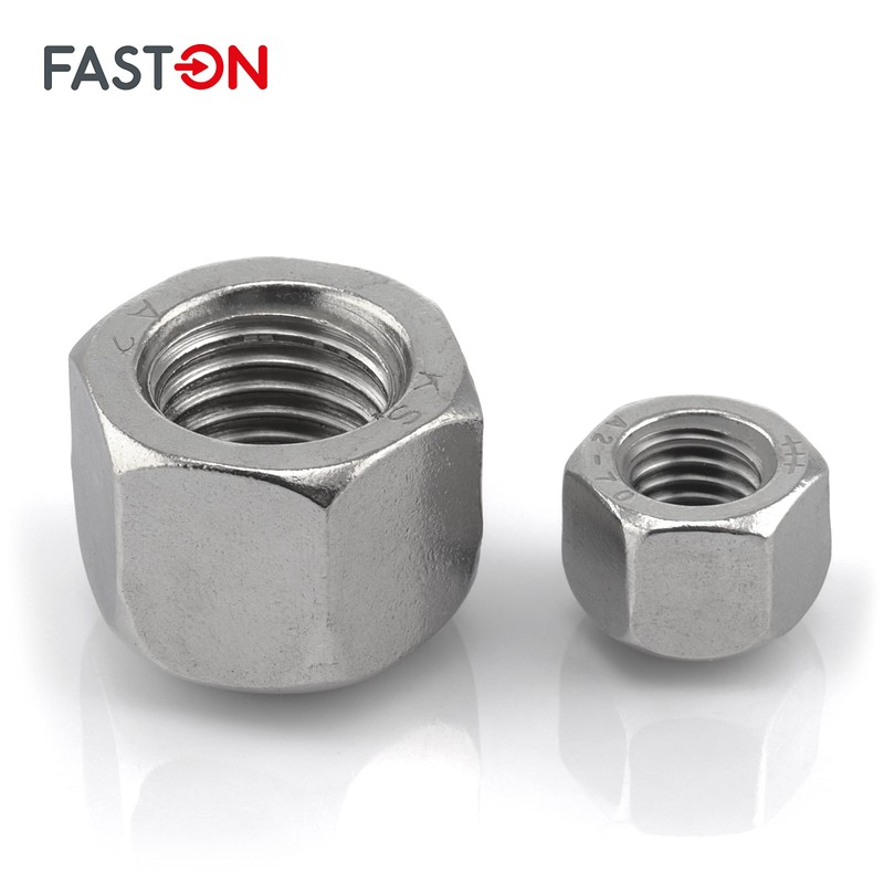 FASTON Acorn Nuts Low Form M5 Stainless Steel A2 V2A