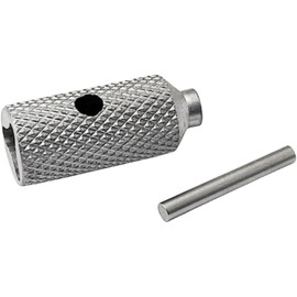 1 Set Knife Screwdriver Triangle Removal Tool Compatible with Microtech Ultratech UTX-85 Troodon Knives UT Screw DIY Repair Accessories