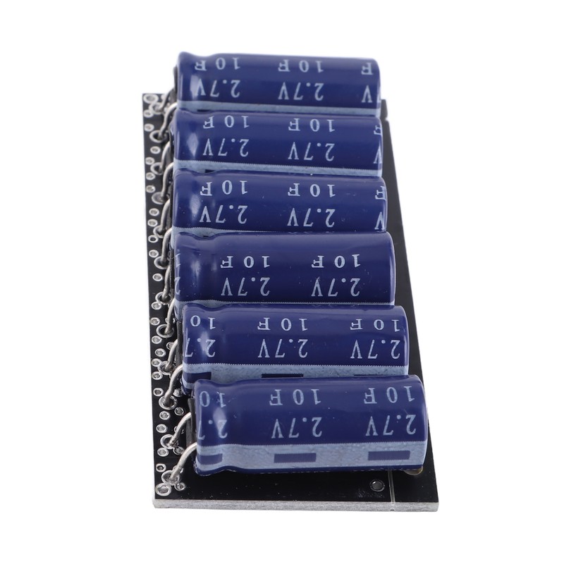16V 1F 2F Farad Capacitor Module Series Connection 2.7V 10F