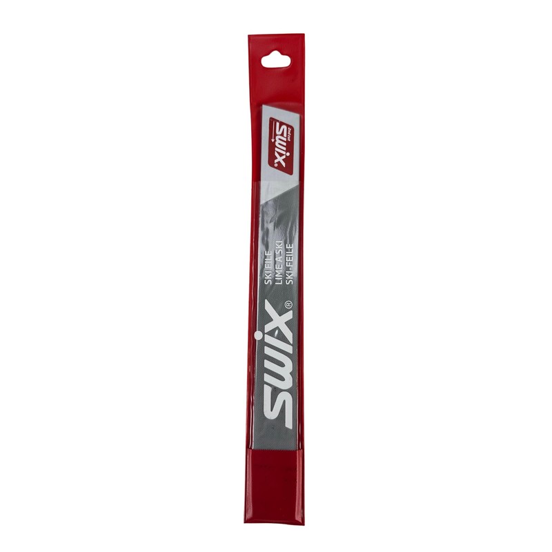 SWIX T0106X Ski Snowboard Tune-up Equipment Chrome File 7.9 inches