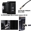 HangTon 6G SDI HD Micro BNC to BNC Video Cable