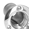 38mm Water Injection Port 316 Stainless Steel Boat Refueling Port